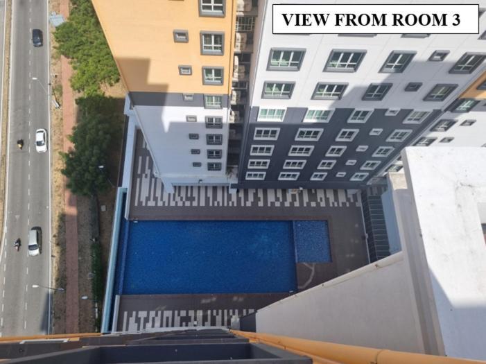 Seaside Haven Homestay Seaview Unit With Pool Opposite Ktcc & Mayang Mall - Pangsapuri Ladang Tanjung クアラ・トレンガヌ エクステリア 写真