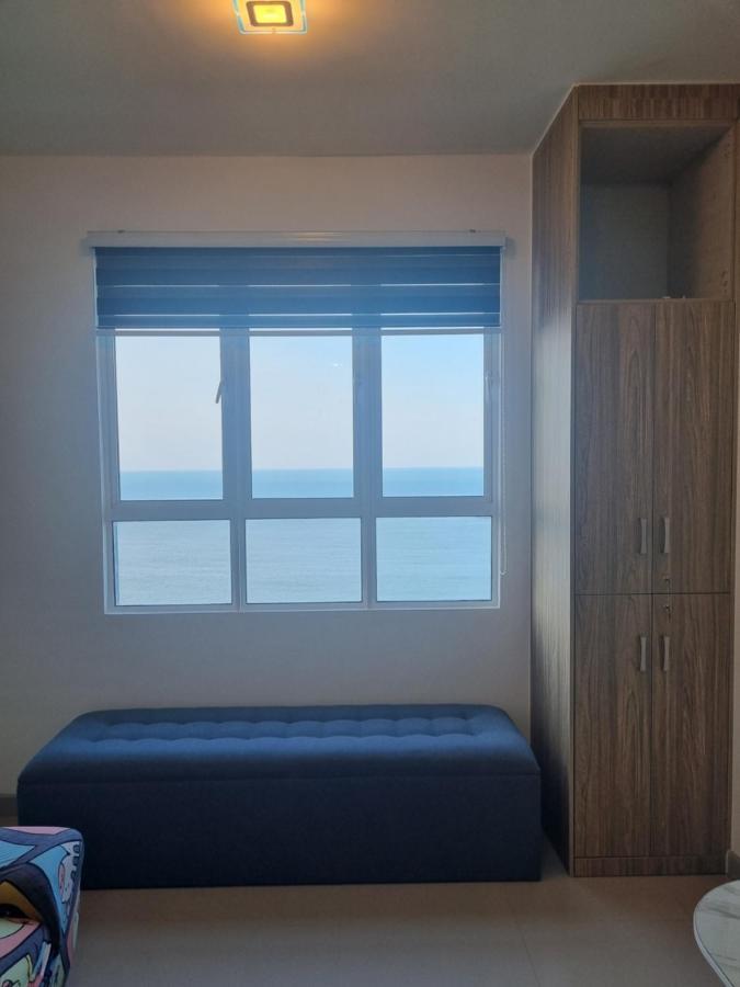 Seaside Haven Homestay Seaview Unit With Pool Opposite Ktcc & Mayang Mall - Pangsapuri Ladang Tanjung クアラ・トレンガヌ エクステリア 写真
